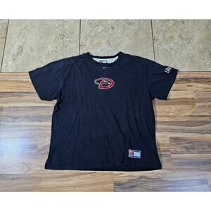 Arizona Diamondbacks Nike Center Swoosh Black T-shirt Sz XL-2XL? Dbacks